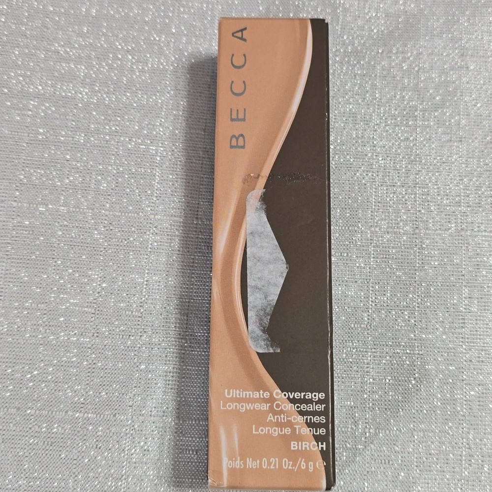 BECCA Ultimate Coverage Longwear Concealer Shade Birch